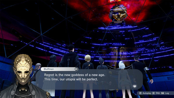 卡里古拉2/The Caligula Effect 2 截图