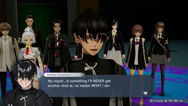 卡里古拉2/The Caligula Effect 2 截图