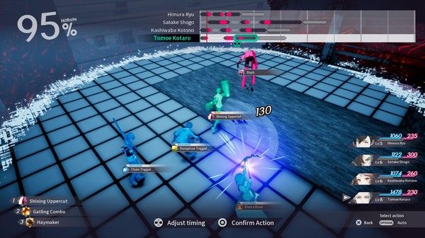 The Caligula Effect: Overdose 截图