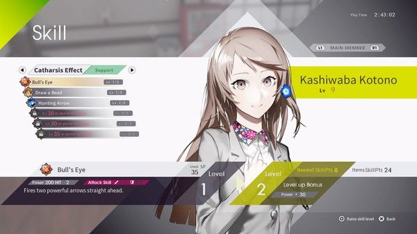 The Caligula Effect: Overdose 截图