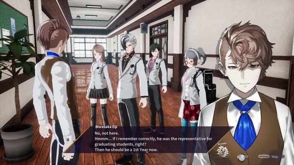 The Caligula Effect: Overdose 截图