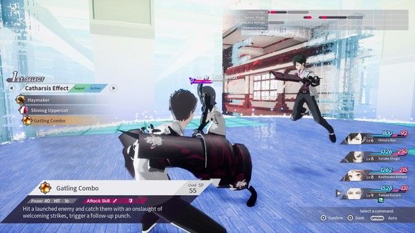 The Caligula Effect: Overdose 截图