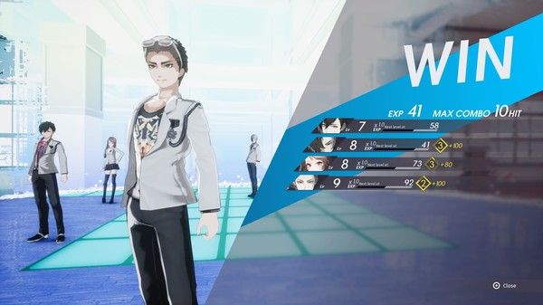 The Caligula Effect: Overdose 截图