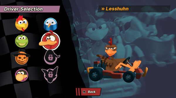Moorhuhn Kart 4 截图