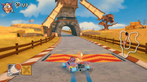 Moorhuhn Kart 4 截图