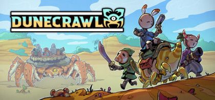 沙蟹/DuneCrawl