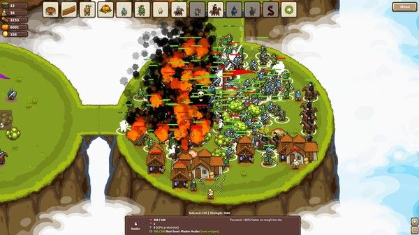 环形帝国/Circle Empires 截图