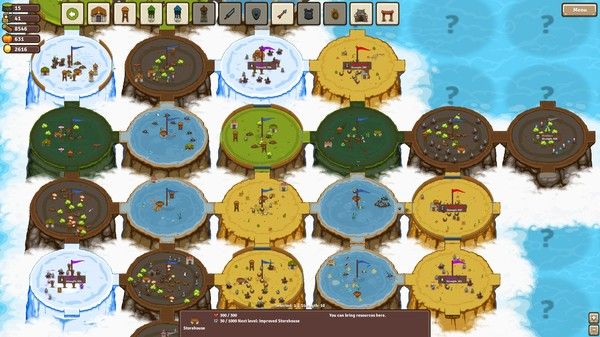环形帝国/Circle Empires 截图