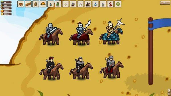 环形帝国/Circle Empires 截图