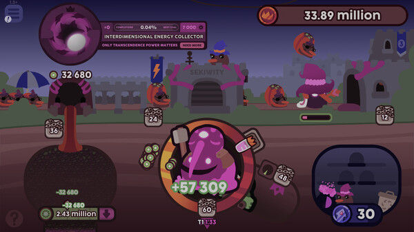 猕猴桃几维鸟点点乐/Kiwi Clicker - Juiced Up 截图