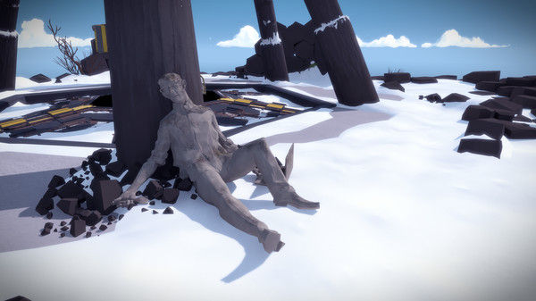 目击者/The Witness 截图