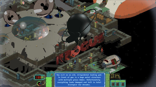 Space Wreck 截图