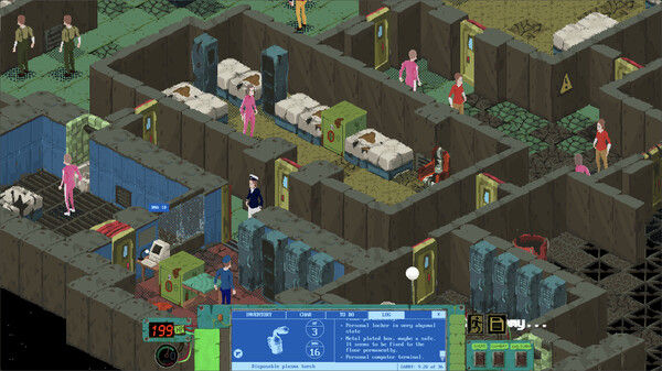 Space Wreck 截图
