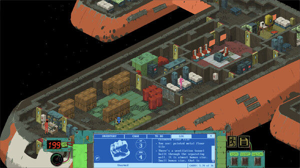 Space Wreck 截图