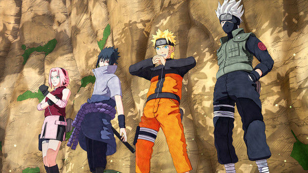 火影忍者博人传：新忍出击/NARUTO TO BORUTO: SHINOBI STRIKER 截图