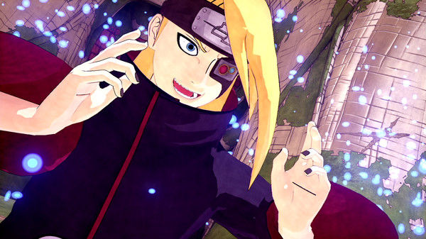 火影忍者博人传：新忍出击/NARUTO TO BORUTO: SHINOBI STRIKER 截图