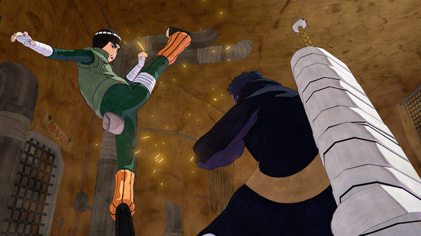 火影忍者博人传：新忍出击/NARUTO TO BORUTO: SHINOBI STRIKER 截图