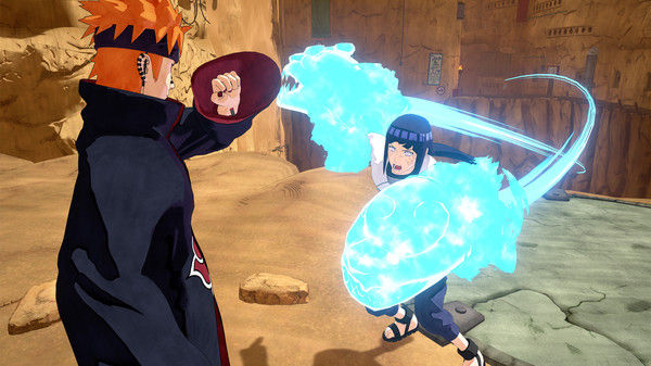 火影忍者博人传：新忍出击/NARUTO TO BORUTO: SHINOBI STRIKER 截图