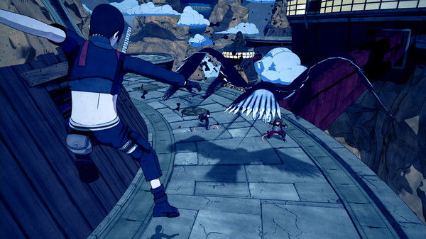 火影忍者博人传：新忍出击/NARUTO TO BORUTO: SHINOBI STRIKER 截图
