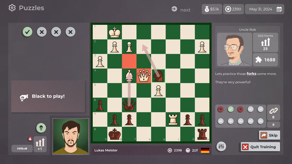 棋王之路 截图