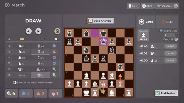 棋王之路 截图