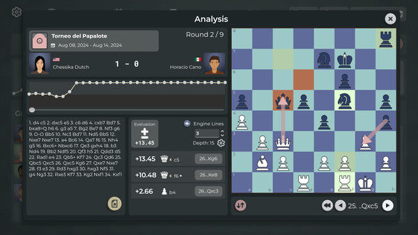 棋王之路 截图