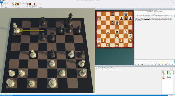 弗里茨国际象棋18/Fritz 18 Steam Edition 截图