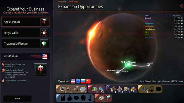 外星贸易公司/Offworld Trading Company 截图