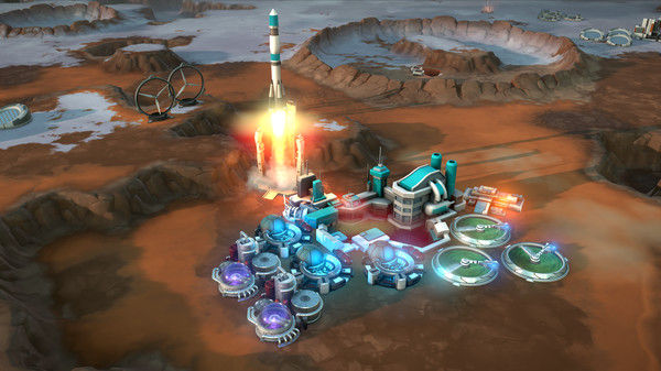 外星贸易公司/Offworld Trading Company 截图