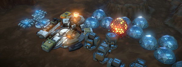 外星贸易公司/Offworld Trading Company 截图