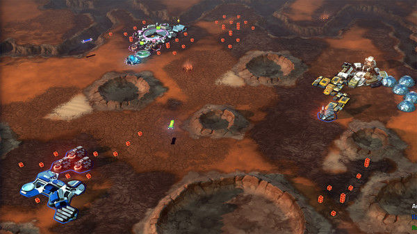 外星贸易公司/Offworld Trading Company 截图