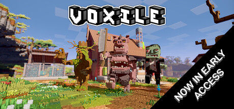 Voxile 截图