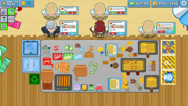 餐车帝国有限公司/Food Cart, Inc. 截图