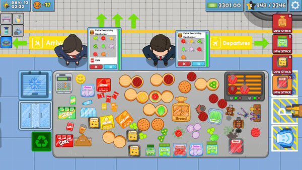 餐车帝国有限公司/Food Cart, Inc. 截图