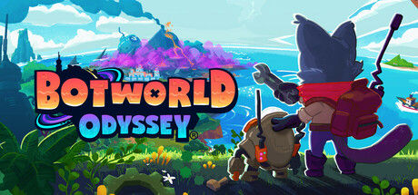 机器人世界奥德赛/Botworld Odyssey 截图