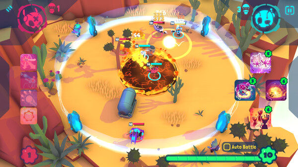 机器人世界奥德赛/Botworld Odyssey 截图
