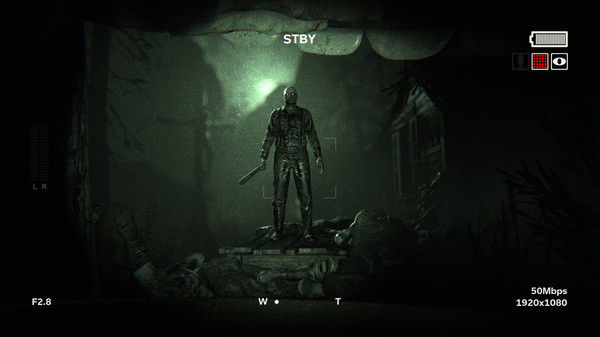 逃生2/Outlast 2 截图