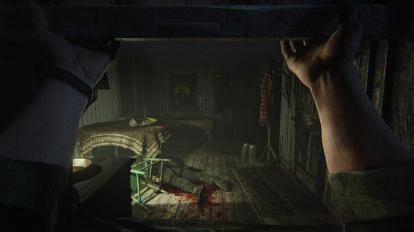 逃生2/Outlast 2 截图