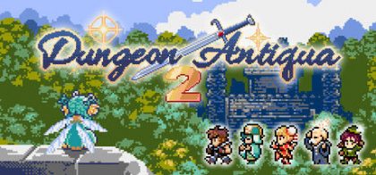 地下古域2/Dungeon Antiqua 2