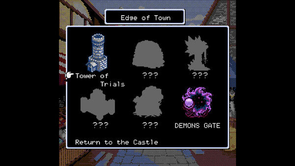 地下古域2/Dungeon Antiqua 2 截图