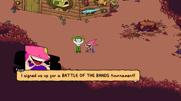 Deathbulge: Battle of the Bands 截图