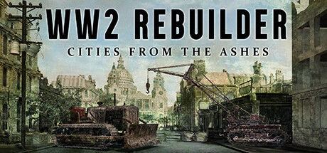 二战重建者/WW2 Rebuilder 截图