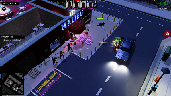 黑帮大佬：夜生活/The Boss Gangsters : Nightlife 截图