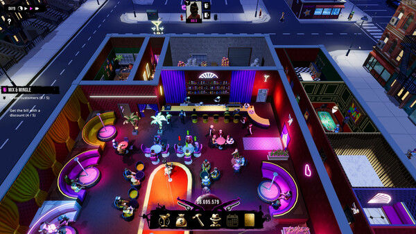 黑帮大佬：夜生活/The Boss Gangsters : Nightlife 截图