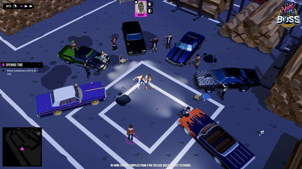 黑帮大佬：夜生活/The Boss Gangsters : Nightlife 截图