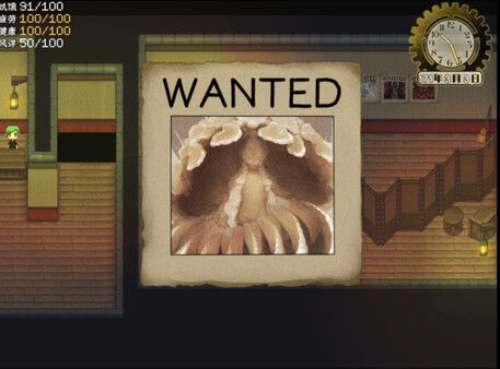 乐园终点 The end of paradise 截图