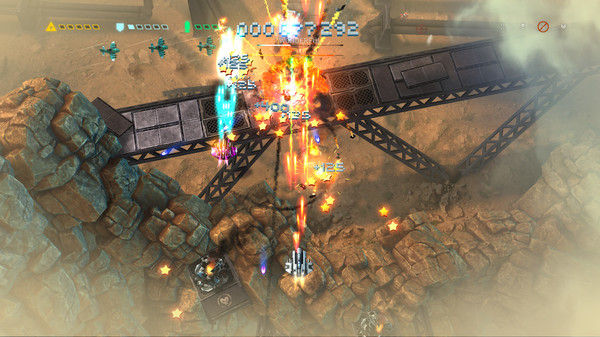 傲气雄鹰/Sky Force Reloaded 截图
