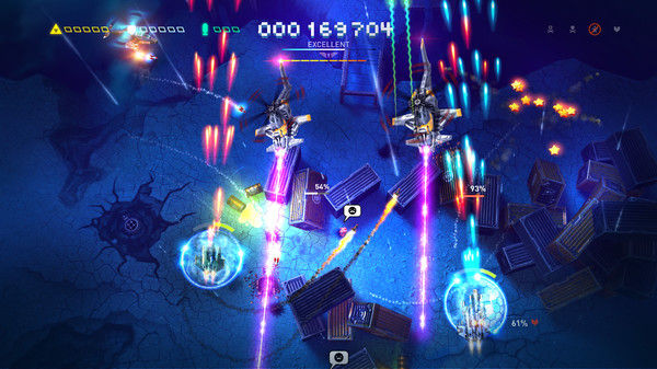 傲气雄鹰/Sky Force Reloaded 截图