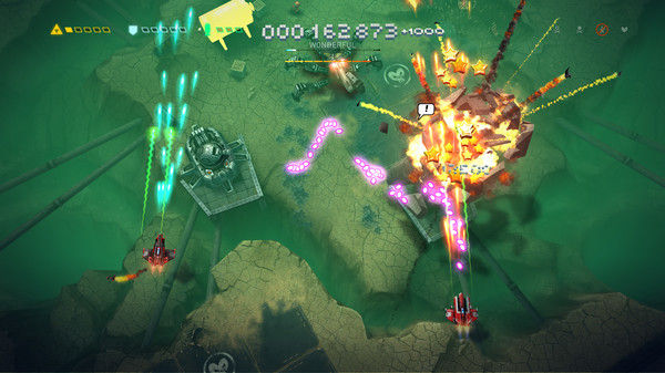 傲气雄鹰/Sky Force Reloaded 截图