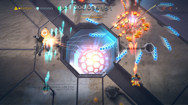 傲气雄鹰/Sky Force Reloaded 截图